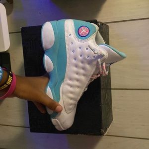 Cotton candy jordan 13